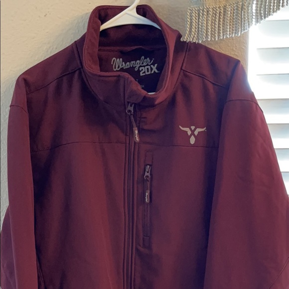 Wrangler 20x jacket - Picture 1 of 2